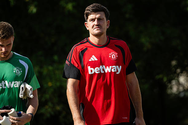 Harry Maguire đưa ra nhận định về hai tân binh của Manchester United.