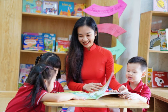 Công văn số 5385/BGDĐT-GDMN: Hướng dẫn thực hiện nhiệm vụ giáo dục mầm non năm học 2026-2027- Ảnh 1.