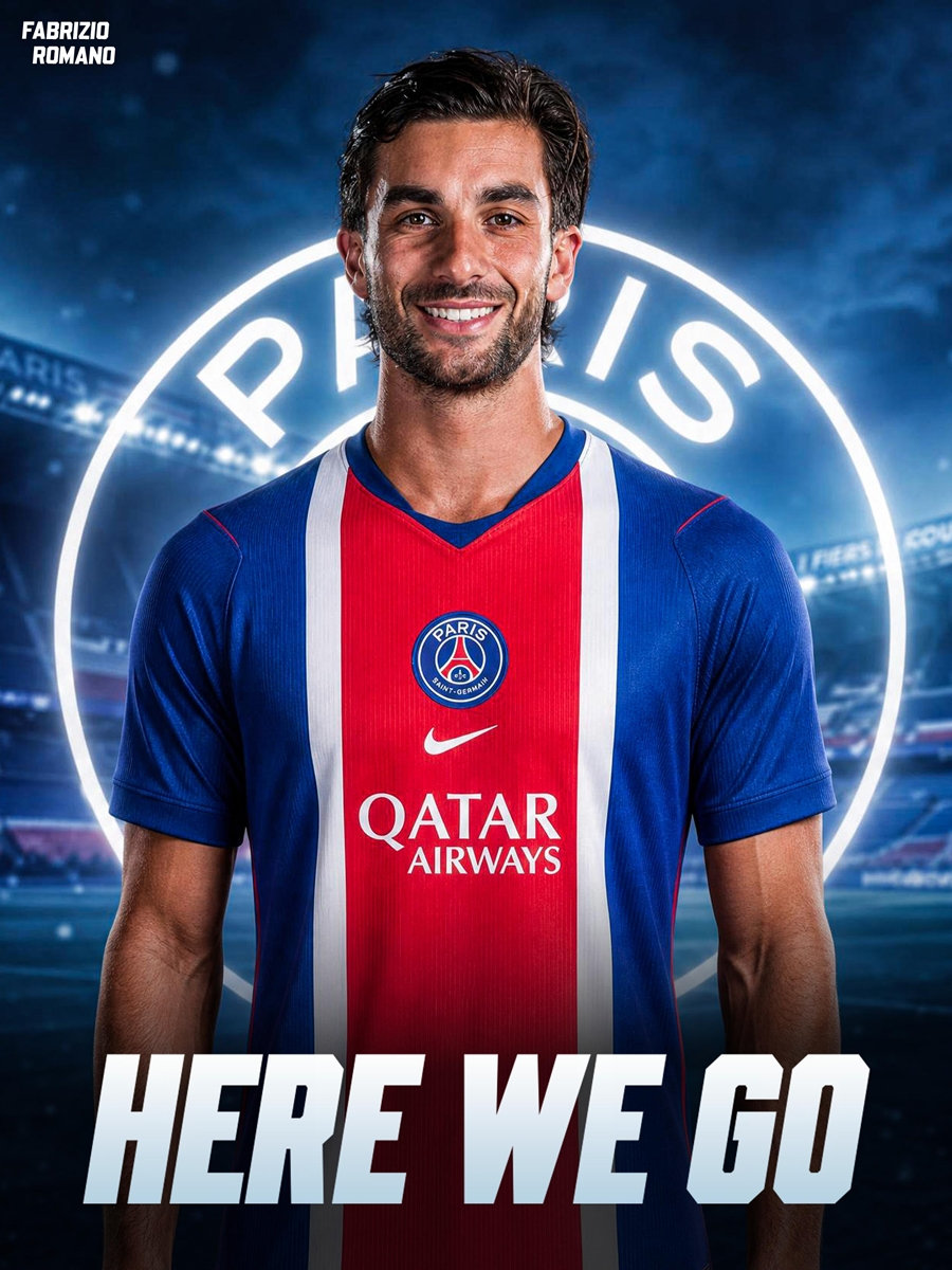 Ferran Torres chuyển sang khoác áo Paris Saint-Germain