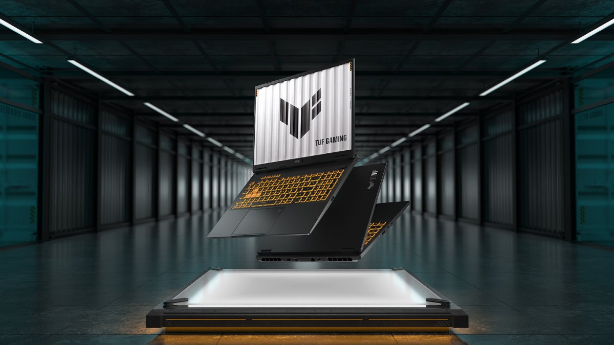 ASUS TUF Gaming 16 chính thức ra mắt tại Việt Nam với card đồ họa RTX 50 Series