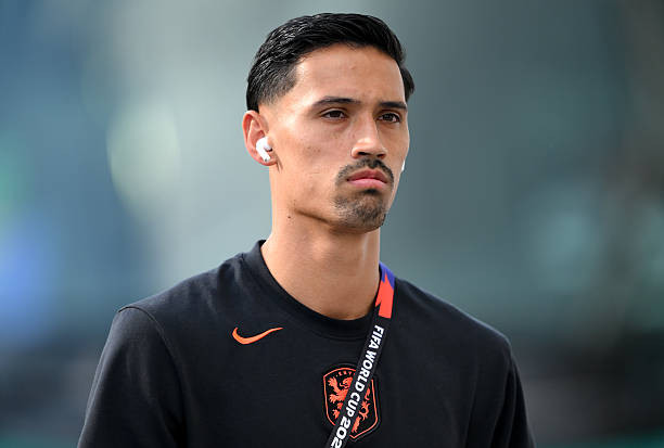 Tijjani Reijnders không thể trụ lại Manchester City như mong muốn.