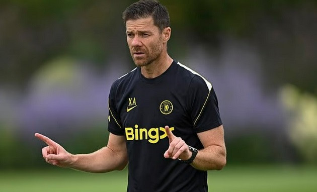 Alonso teve um início promissor no Chelsea. Foto: Getty.