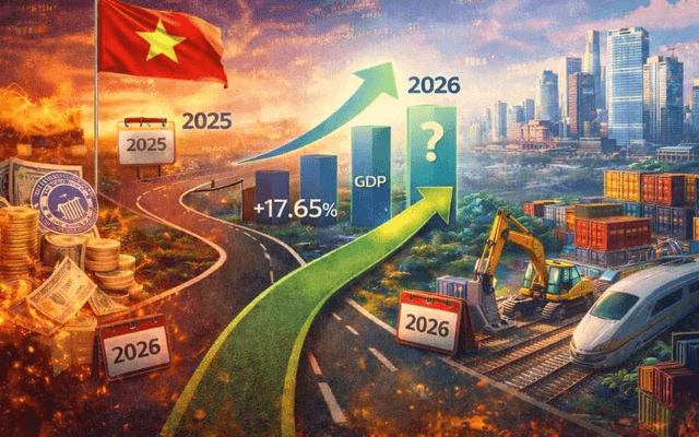 TÁI CẤU TRÚC MÔ HÌNH TĂNG TRƯỞNG: TỪ DỰA VÀO NGUỒN LỰC ĐẾN KIẾN TẠO NĂNG LỰC- Ảnh 2.