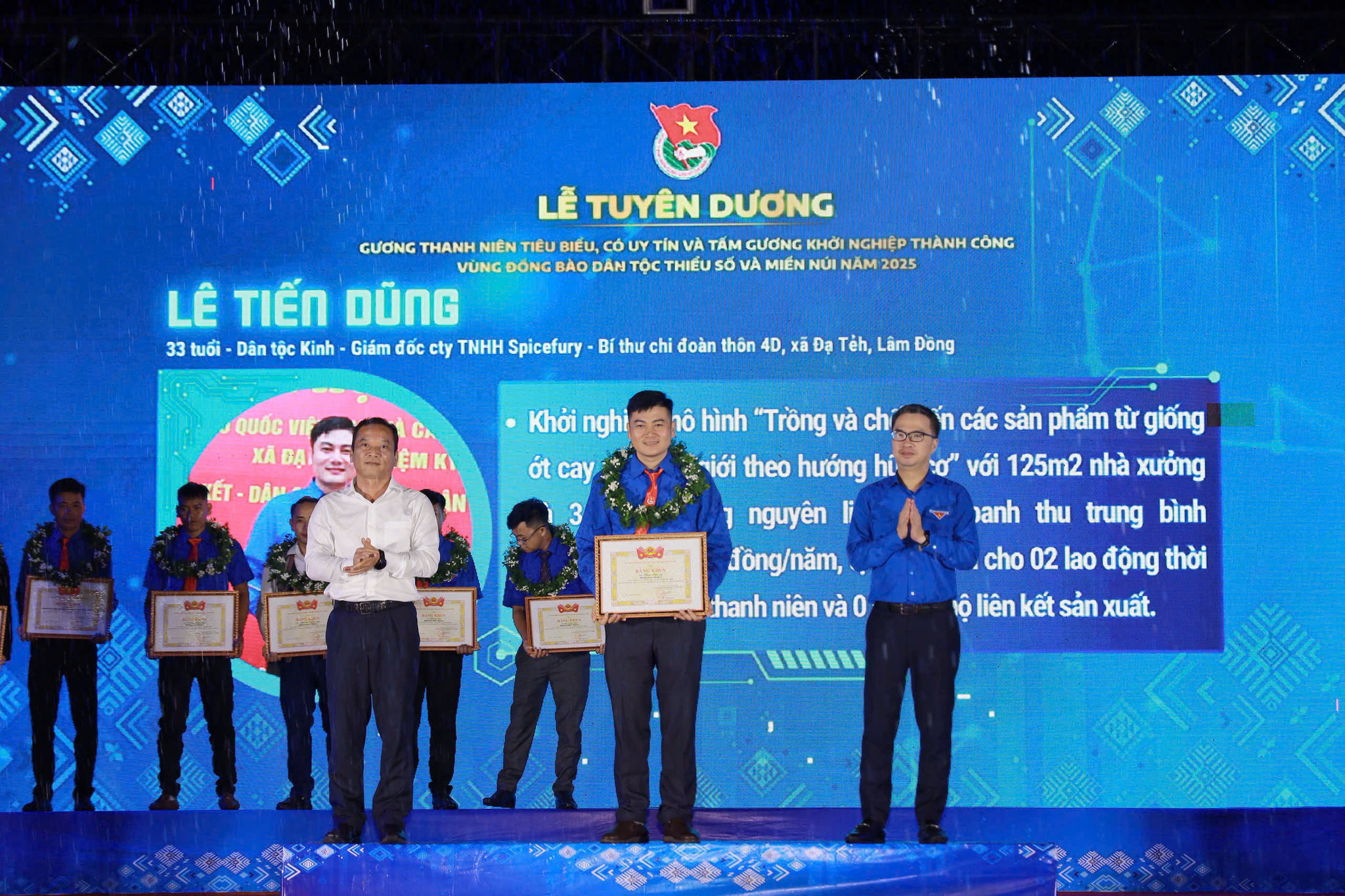 dung ớt