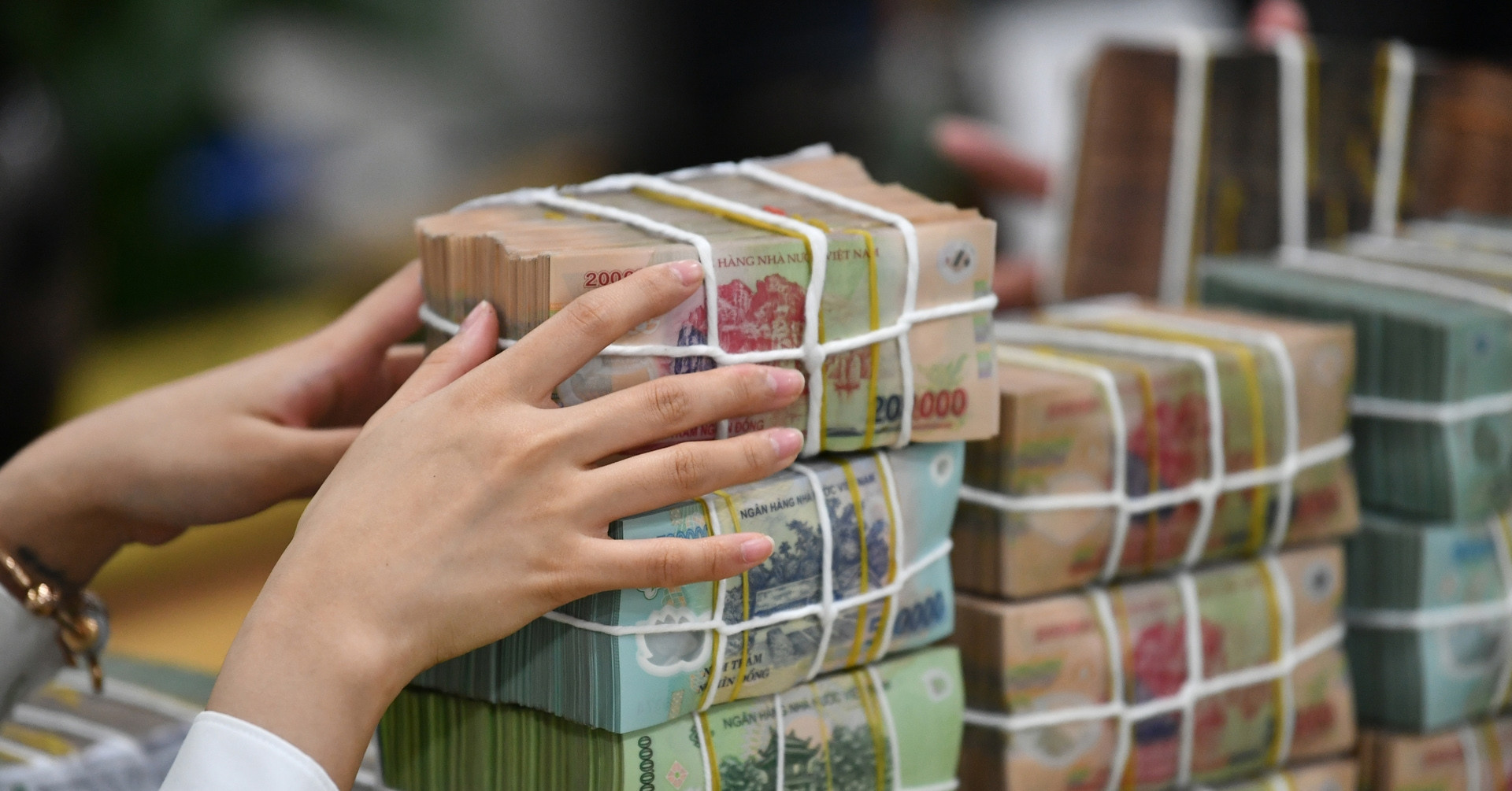 Lãi suất ngân hàng VCBNeo ngày 17/8/2026