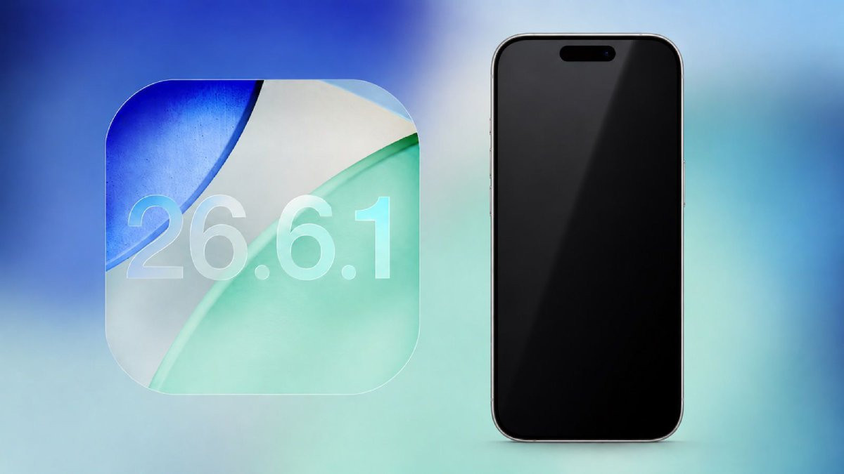 Apple phát hành iOS 26.6.1