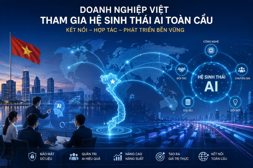Ảnh minh hoạ. (Ảnh: ChatGPT)