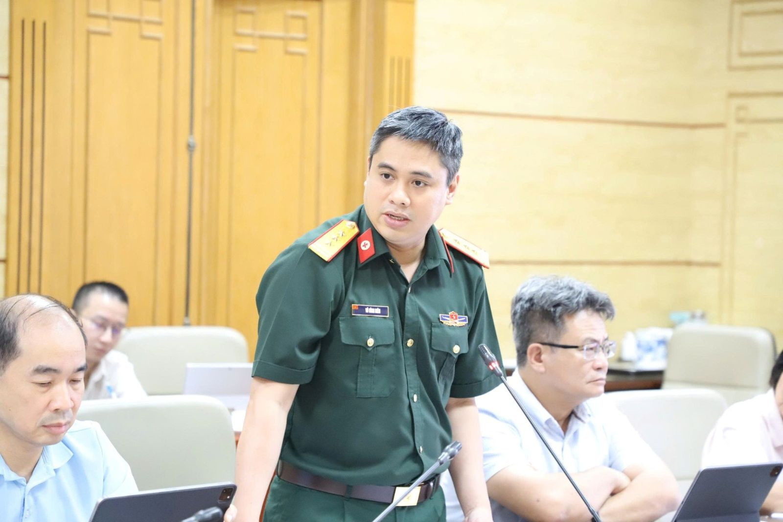 Mở rộng cơ hội cứu người nhưng phải bảo đảm an toàn tuyệt đối cho người hiến- Ảnh 2.