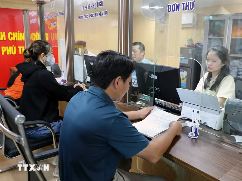 Ảnh minh họa. (Ảnh: Tạ Toàn/TTXVN)