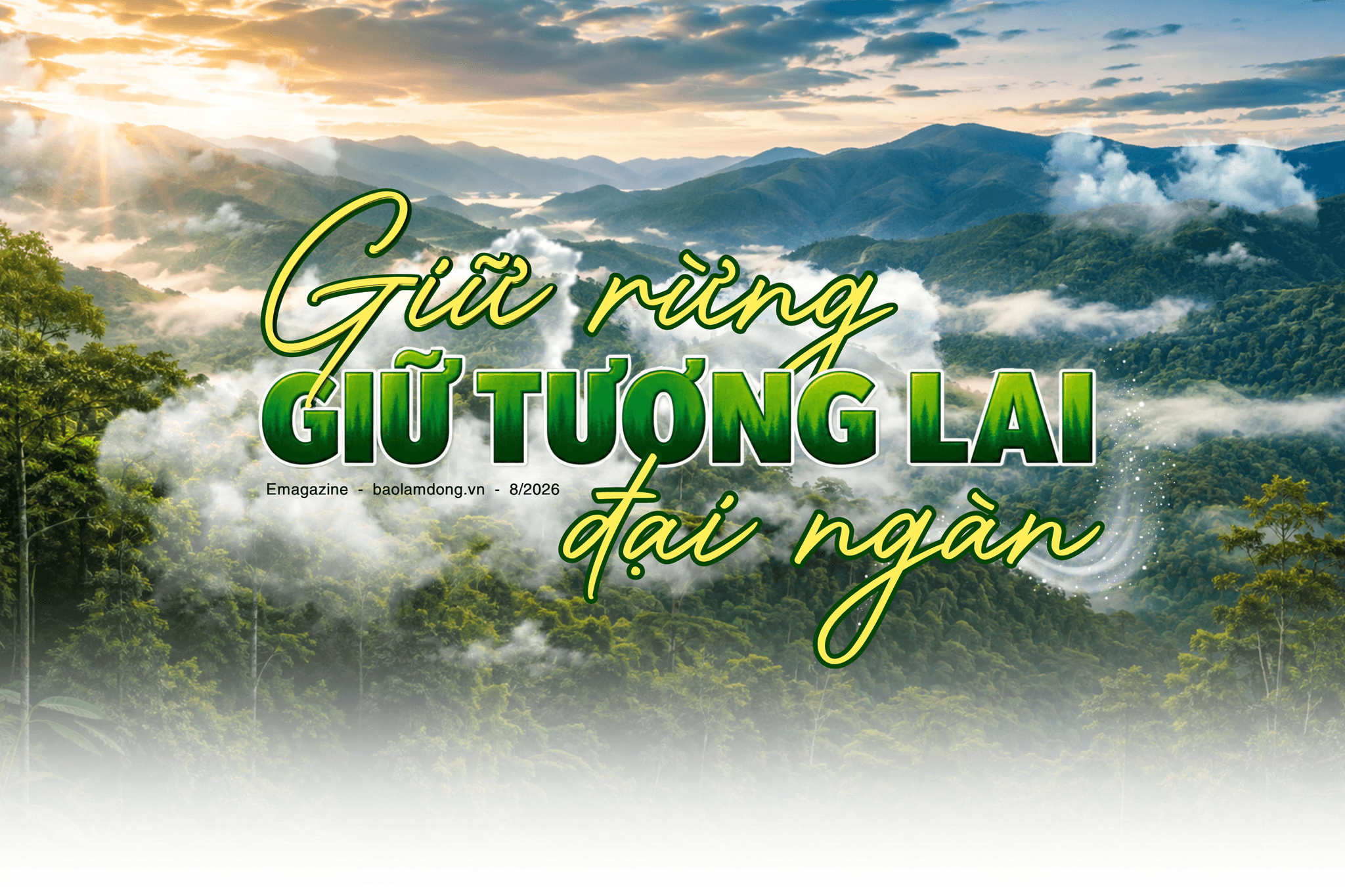 Giữ rừng