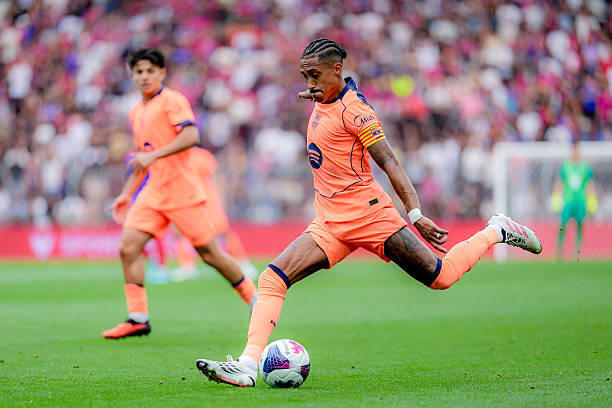 Barcelona đang chuẩn bị cho trận tranh cúp Joan Gamper.