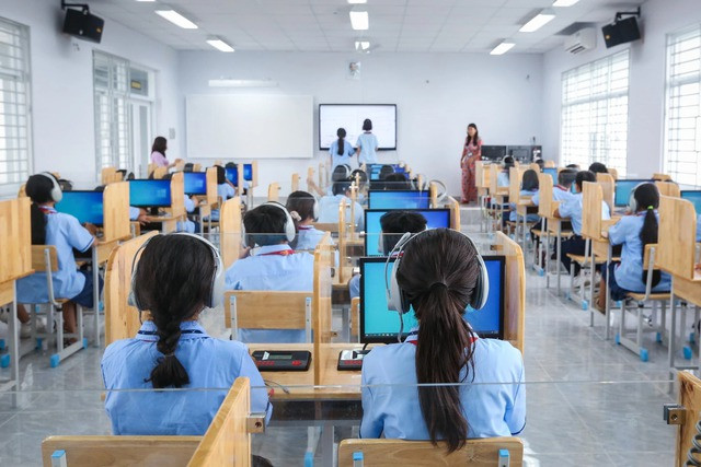 Đề xuất sửa quy định kiểm tra, đánh giá học sinh tiểu học, THCS, THPT- Ảnh 1.