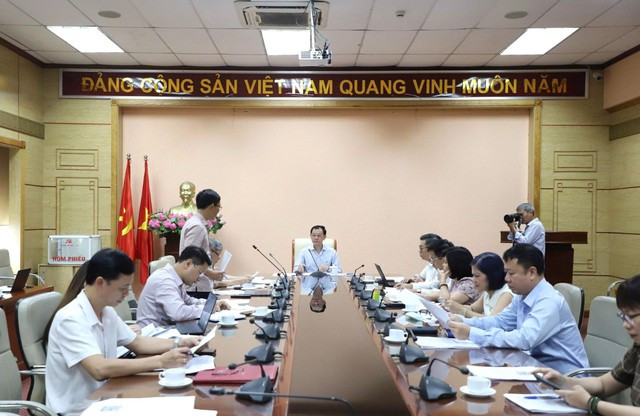 Hoàn thiện Đề án phát triển nhân lực Trạm Y tế cấp xã- Ảnh 1.