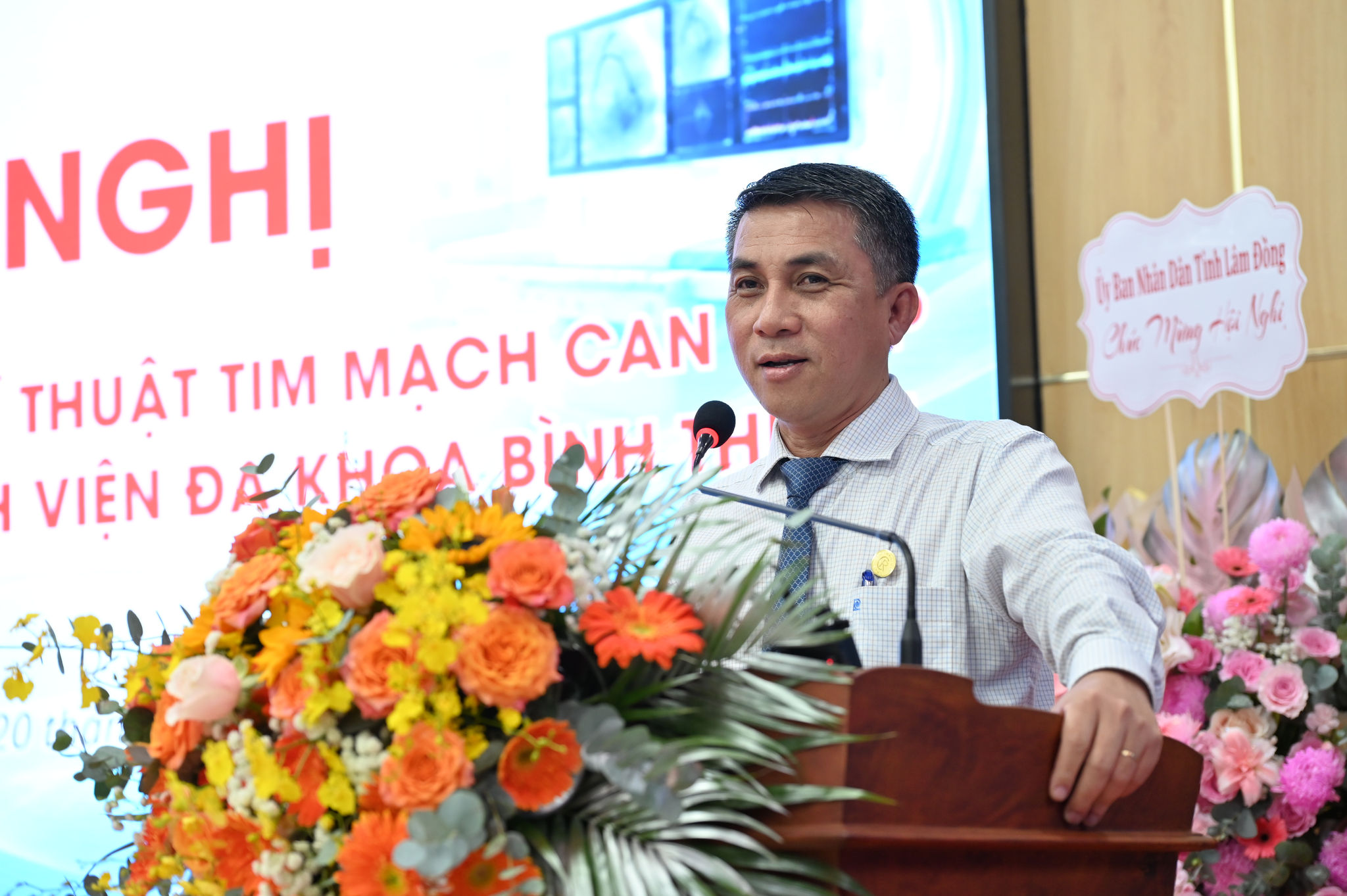 Giám đốc BV Chợ Rẫy