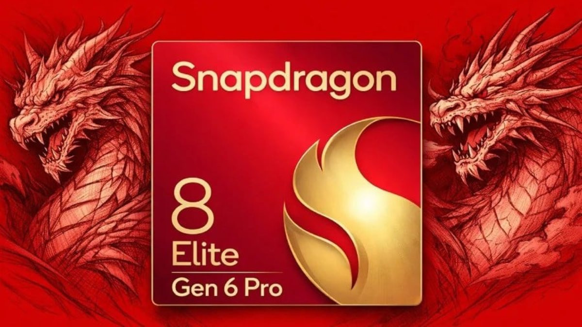 Qualcomm sẽ sớm ra mắt dòng chip Snapdragon 8 Elite Gen 6 trong thời gian tới