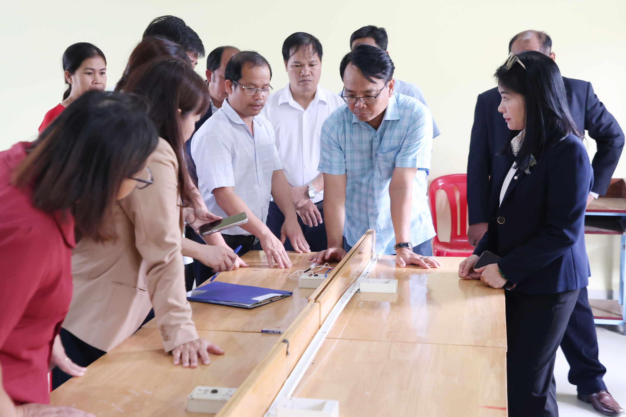 Kiem tra truong hoc 5