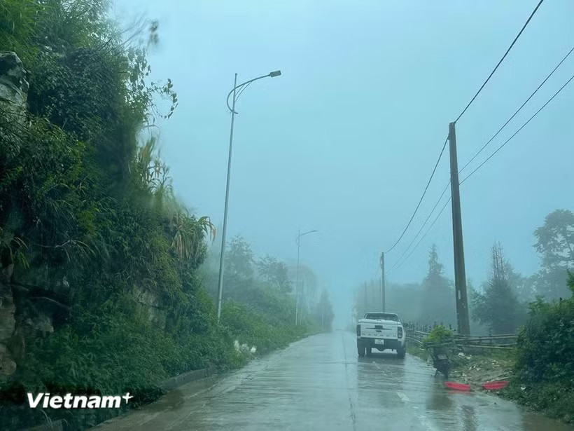 Ảnh minh họa. (Nguồn: Vietnam+)
