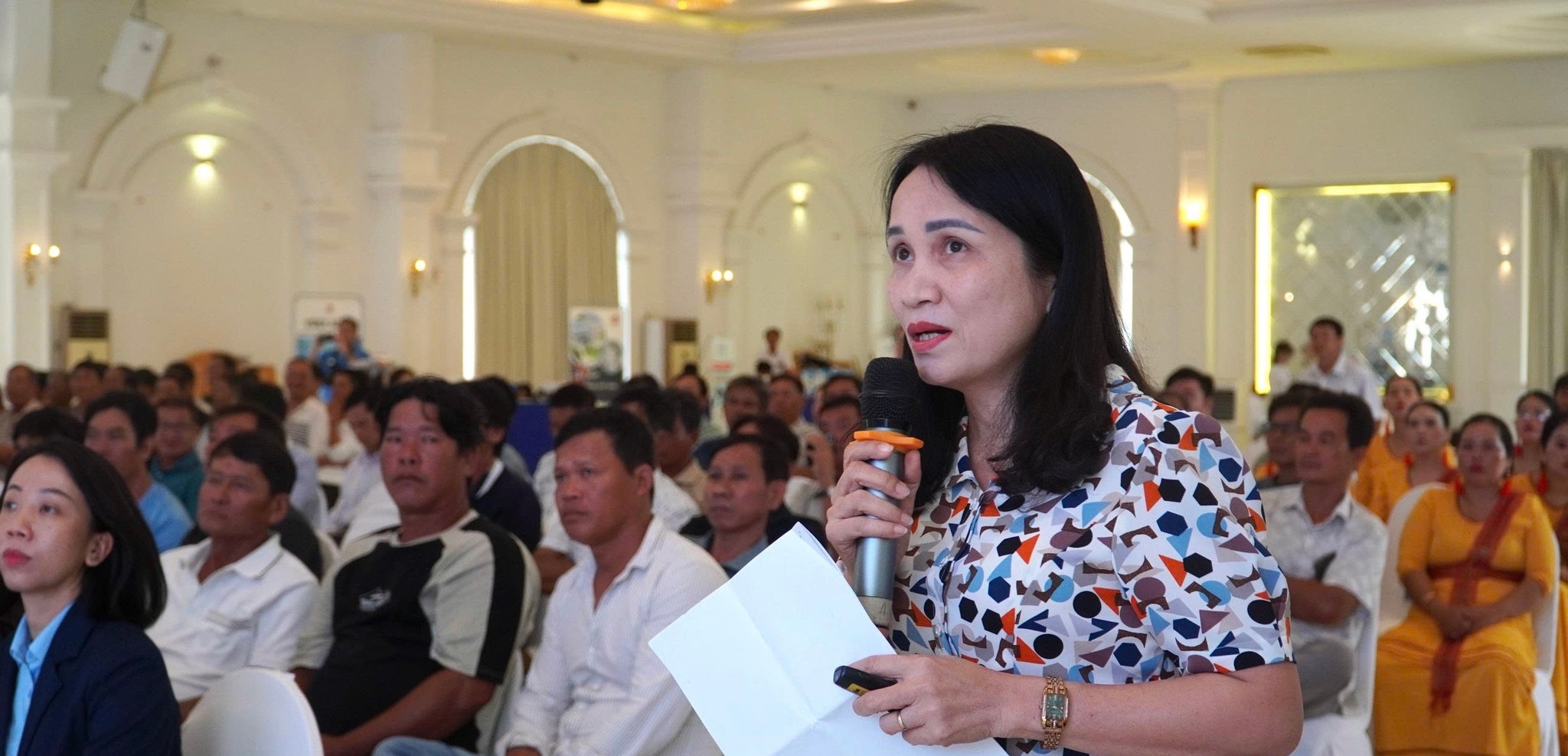 đơn vị phát biểu
