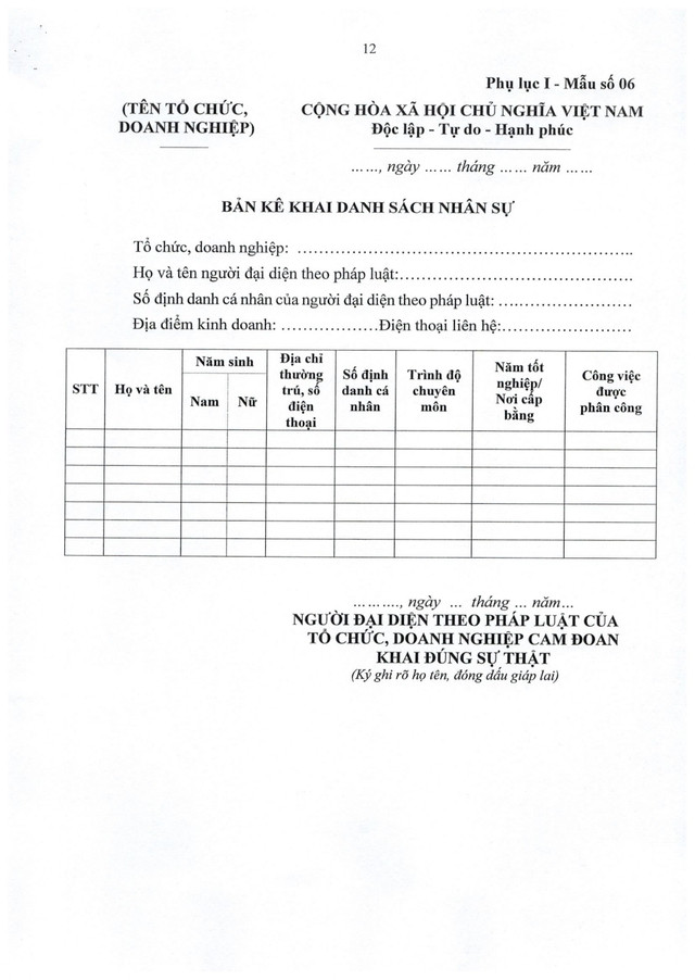 Nghị định 332/2026/NĐ-CP Quy định hoạt động kinh doanh sản phẩm, dịch vụ an ninh mạng- Ảnh 28.