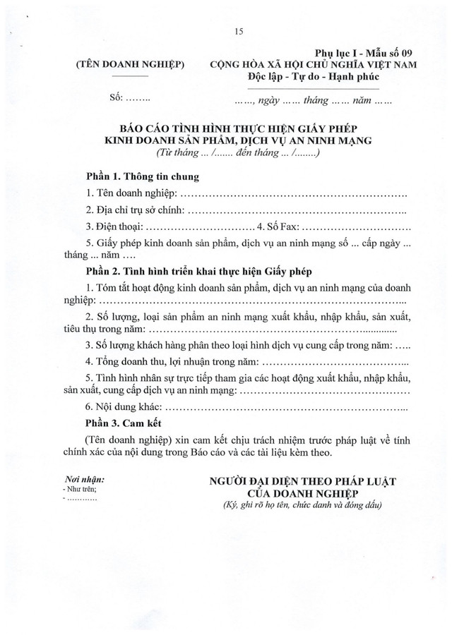 Nghị định 332/2026/NĐ-CP Quy định hoạt động kinh doanh sản phẩm, dịch vụ an ninh mạng- Ảnh 31.