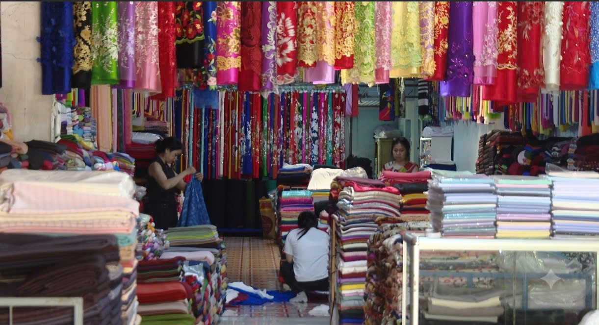 Hoạt động kinh doanh, bán lẻ hàng hoá khu vực Đông Nam Lâm Đồng khởi sắc, đóng góp tích cực cho ngân sách nhà nước