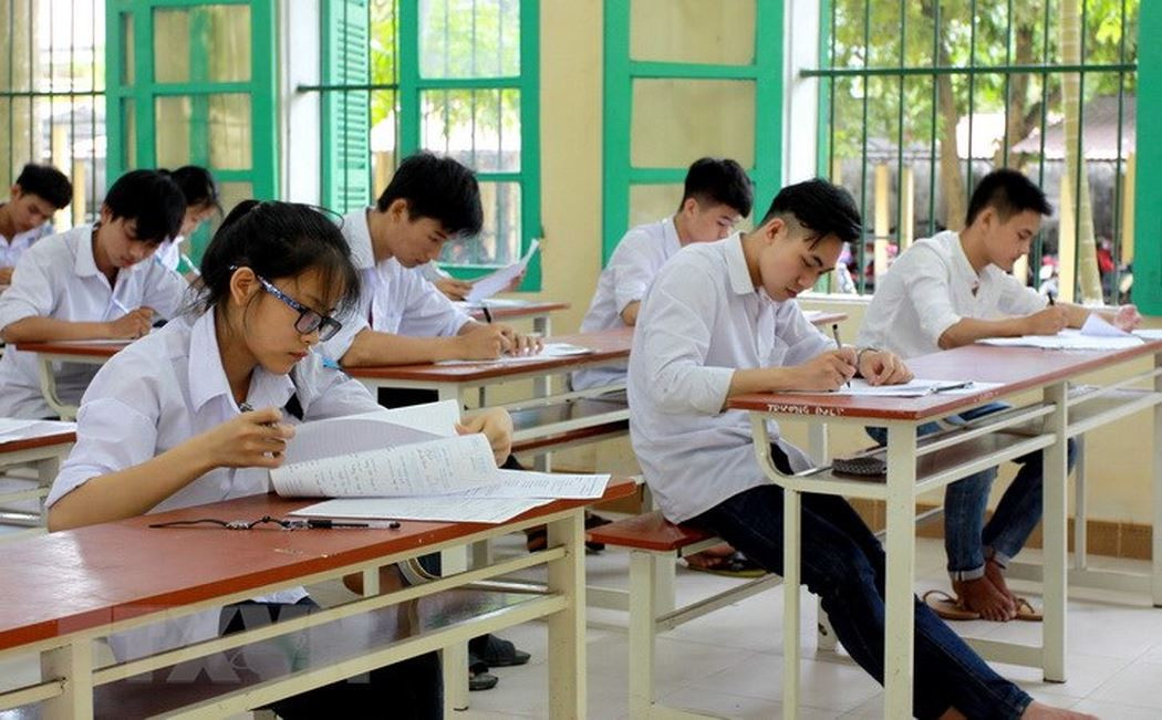 Hướng dẫn thực hiện tiêu chuẩn bàn ghế học sinh - Ảnh 2.