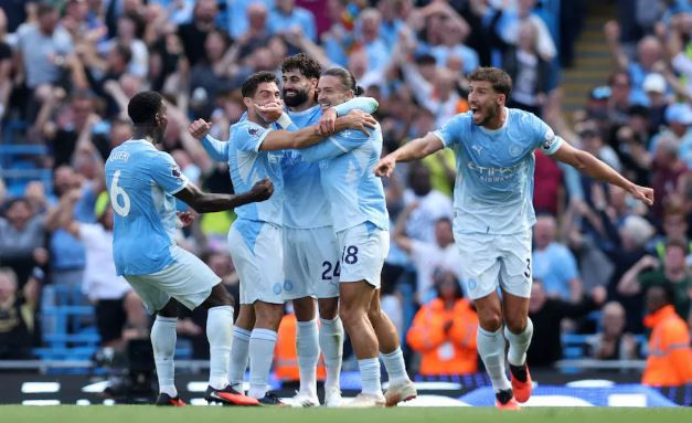 Man City ngược dòng hạ Bournemouth, nhưng còn đó nhiều nỗi lo.