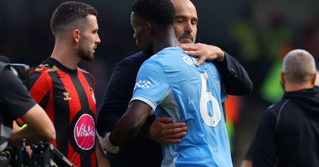 HLV Enzo Maresca đưa ra quyết định táo bạo tại Man City
