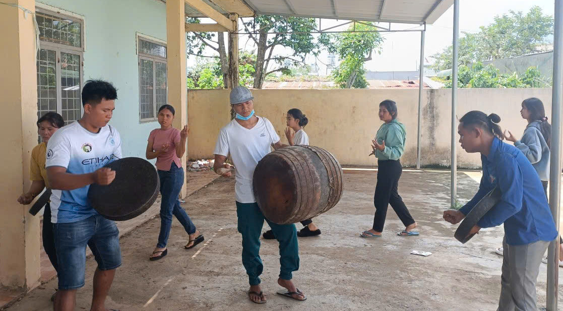 luyện tập
