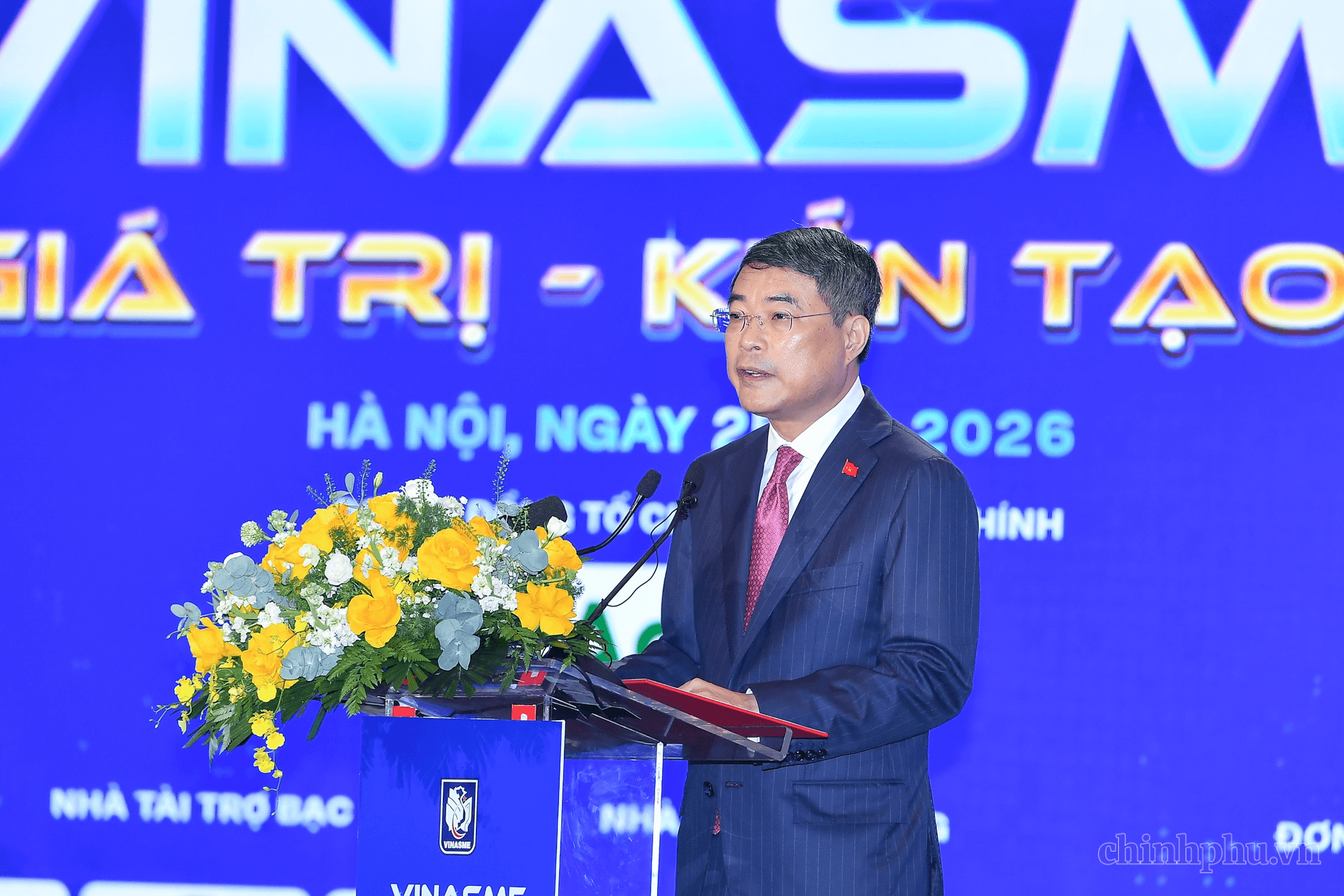 Thủ tướng Lê Minh Hưng: Doanh nghiệp nhỏ và vừa phải trở thành nguồn bổ sung liên tục cho lớp doanh nghiệp lớn- Ảnh 7.