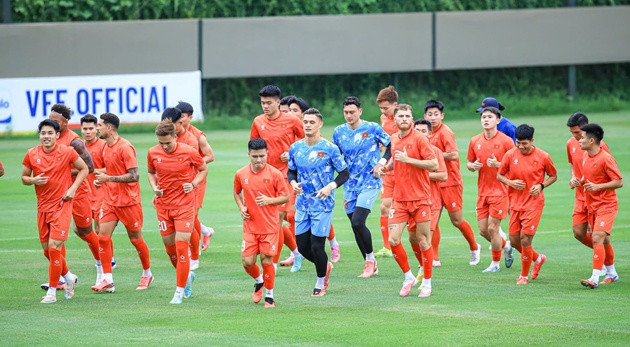 Việt Nam không ngại Thái Lan trên sân nhà