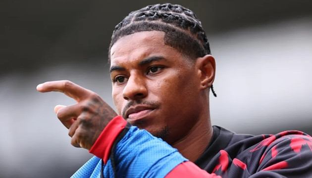 Marcus Rashford có thể chuyển đến Bayern Munich