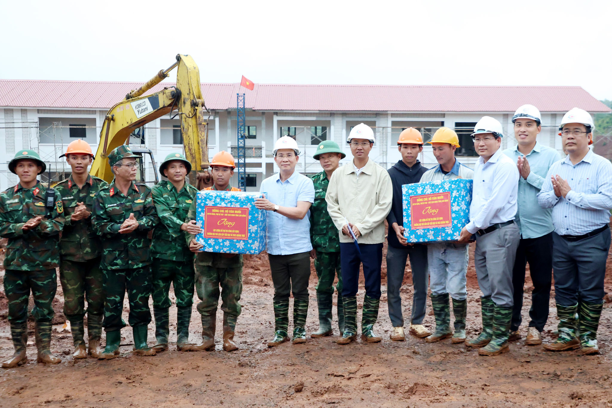 Lãnh đạo tỉnh dành sự quan tâm đặc biêt cho giáo dục