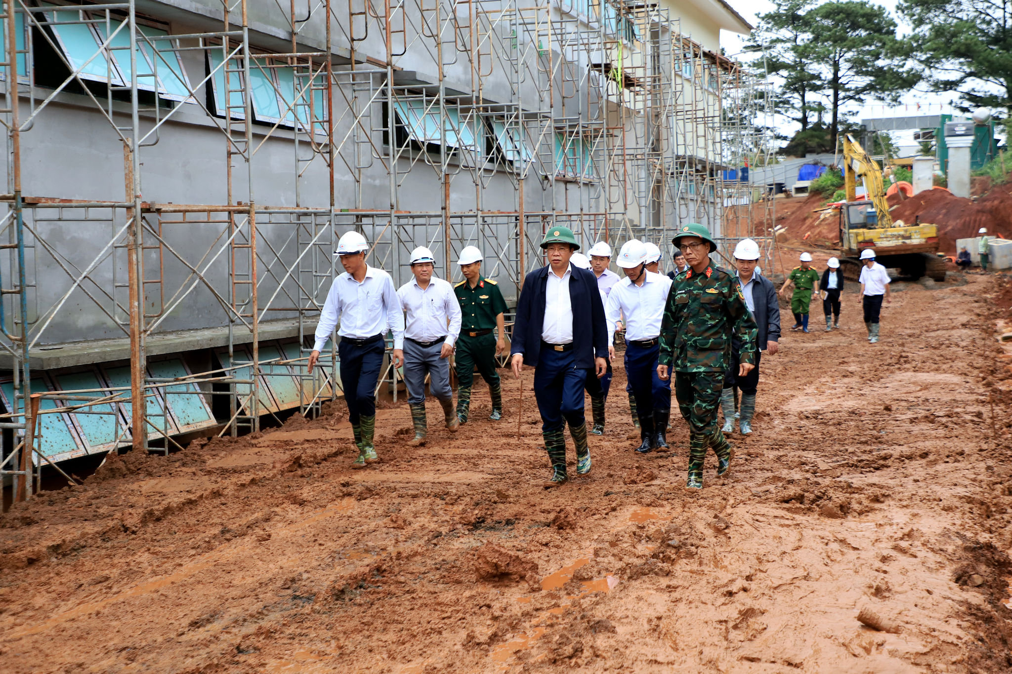 Lãnh đạo tỉnh Lâm Đồng dành sự quan tâm đặc biệt cho giáo dục 