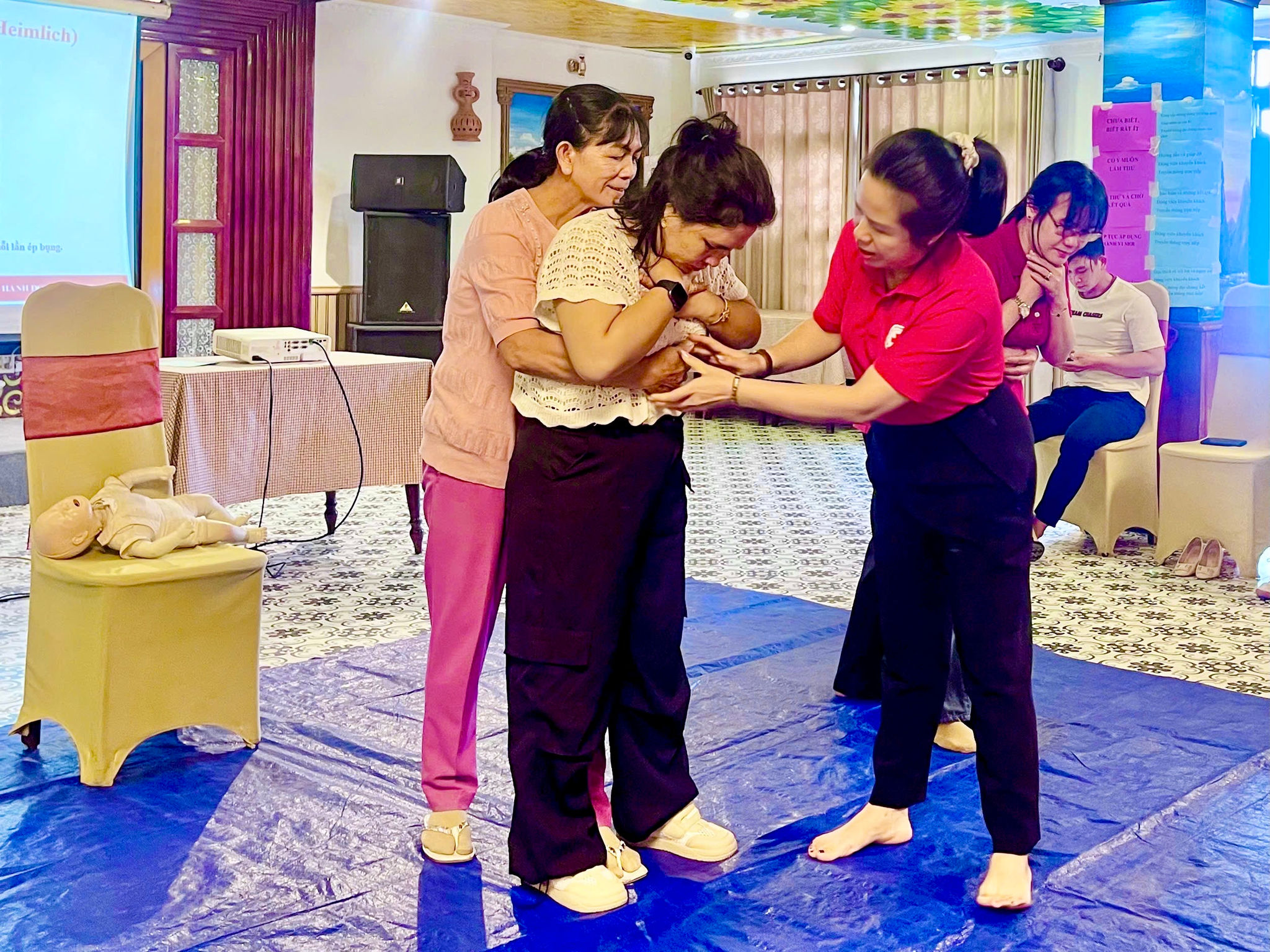 Tập huấn 1
