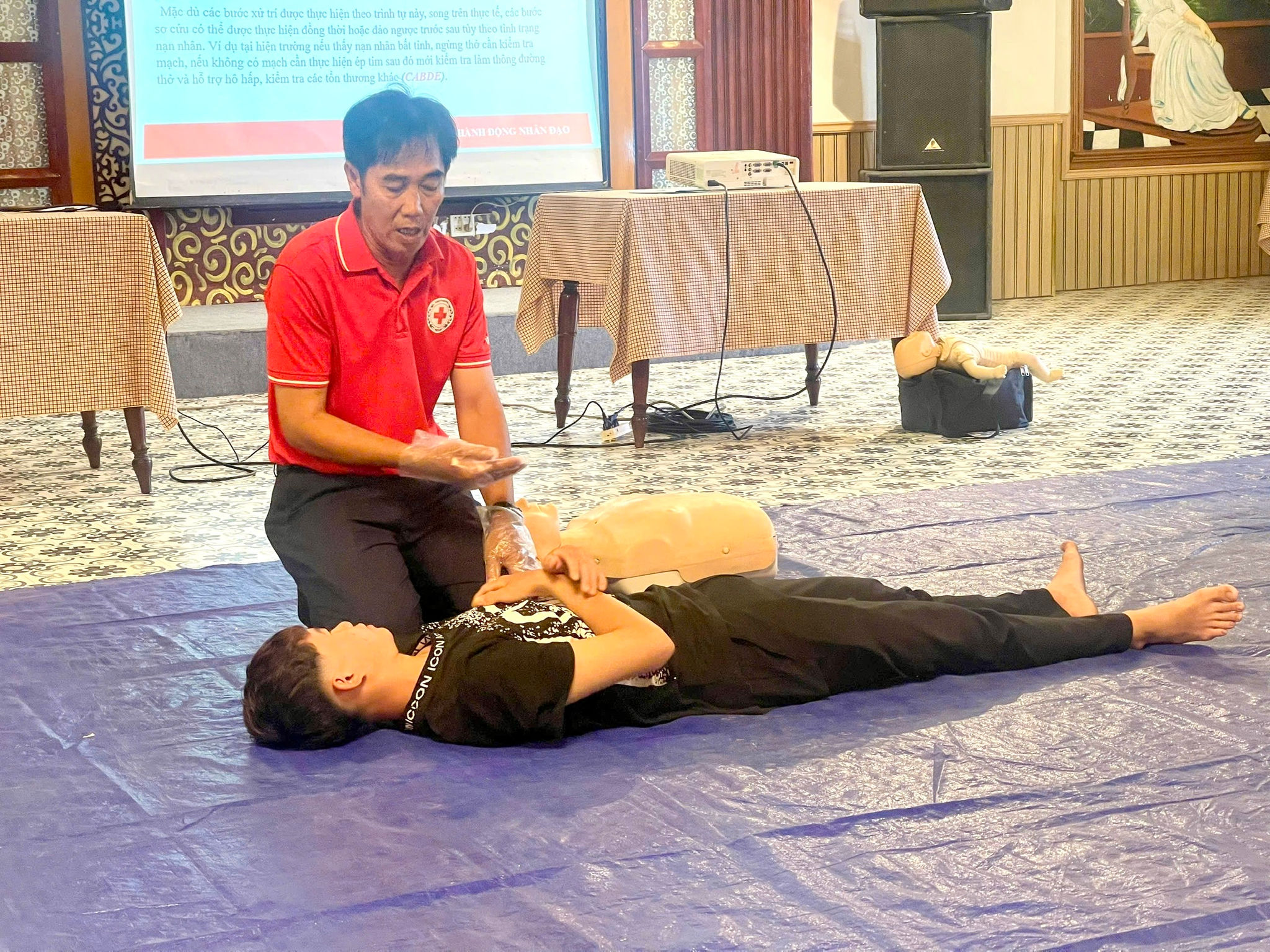 Tập huấn 2