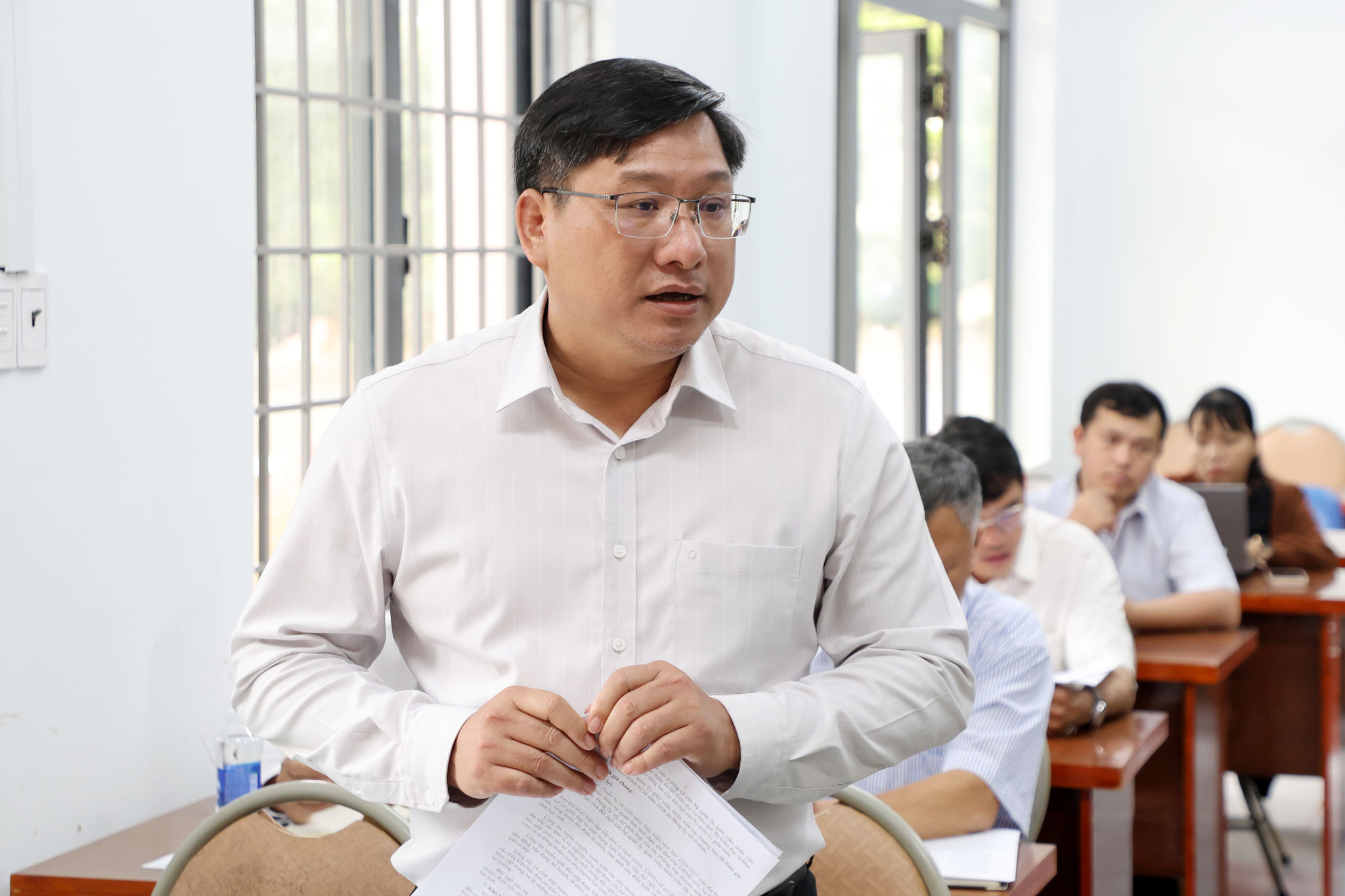 THPT LE Quy Don - xa Tuy Duc 9