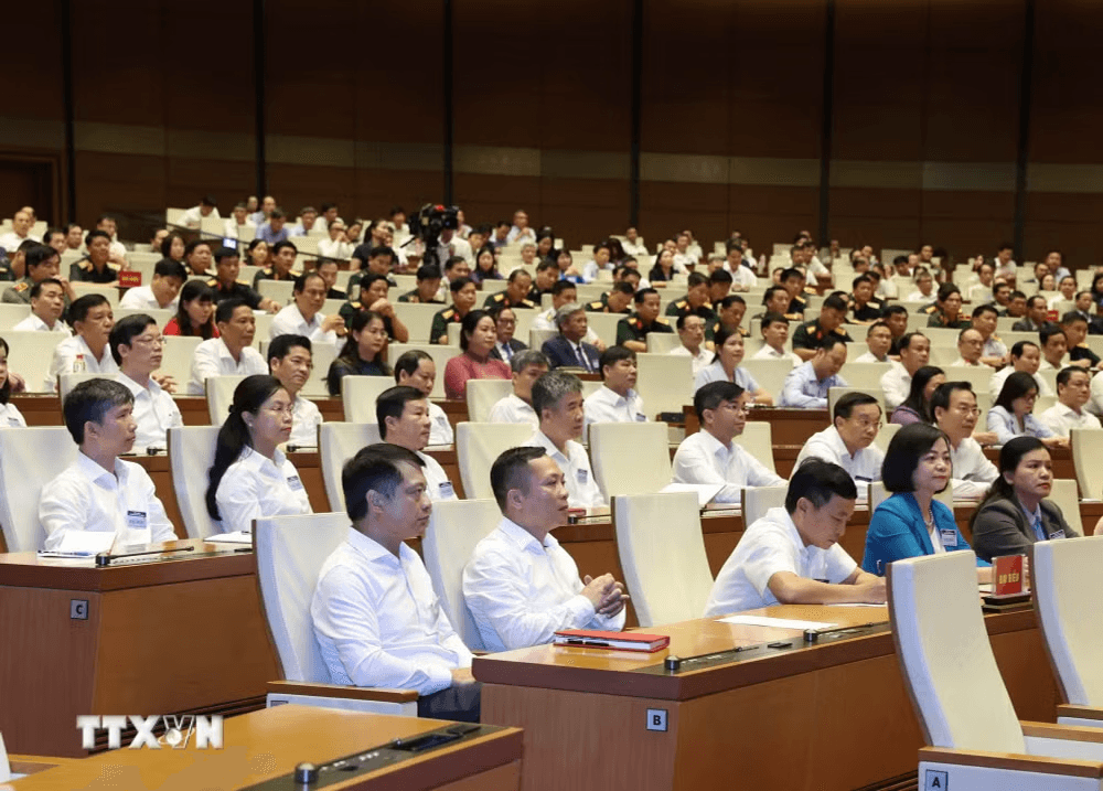 Tổng Bí thư, Chủ tịch nước gặp mặt cán bộ quy hoạch diện Ban Bí thư quản lý- Ảnh 3.