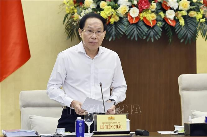 Chủ tịch Quốc hội Trần Thanh Mẫn: Kết quả tổng rà soát văn bản phải chuyển ngay thành hành động lập pháp và hành pháp- Ảnh 3.