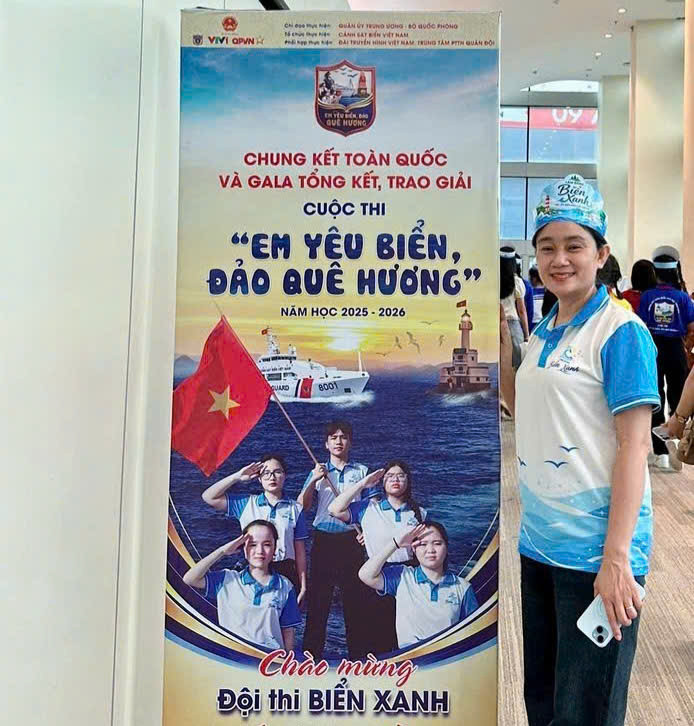 cô ĐIỆP ..