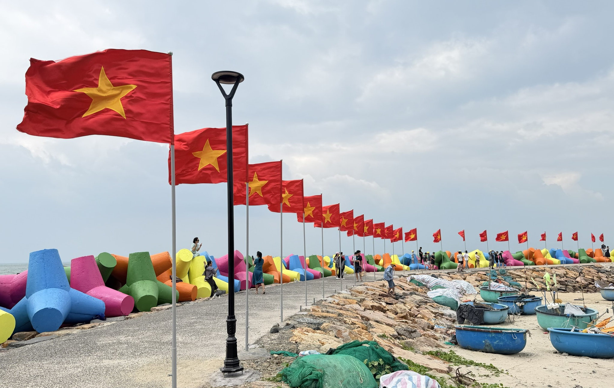 đường cờ tổ quốc