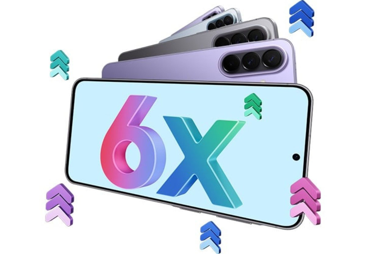 Galaxy Quantum 7 được cam kết cập nhật trong sáu năm