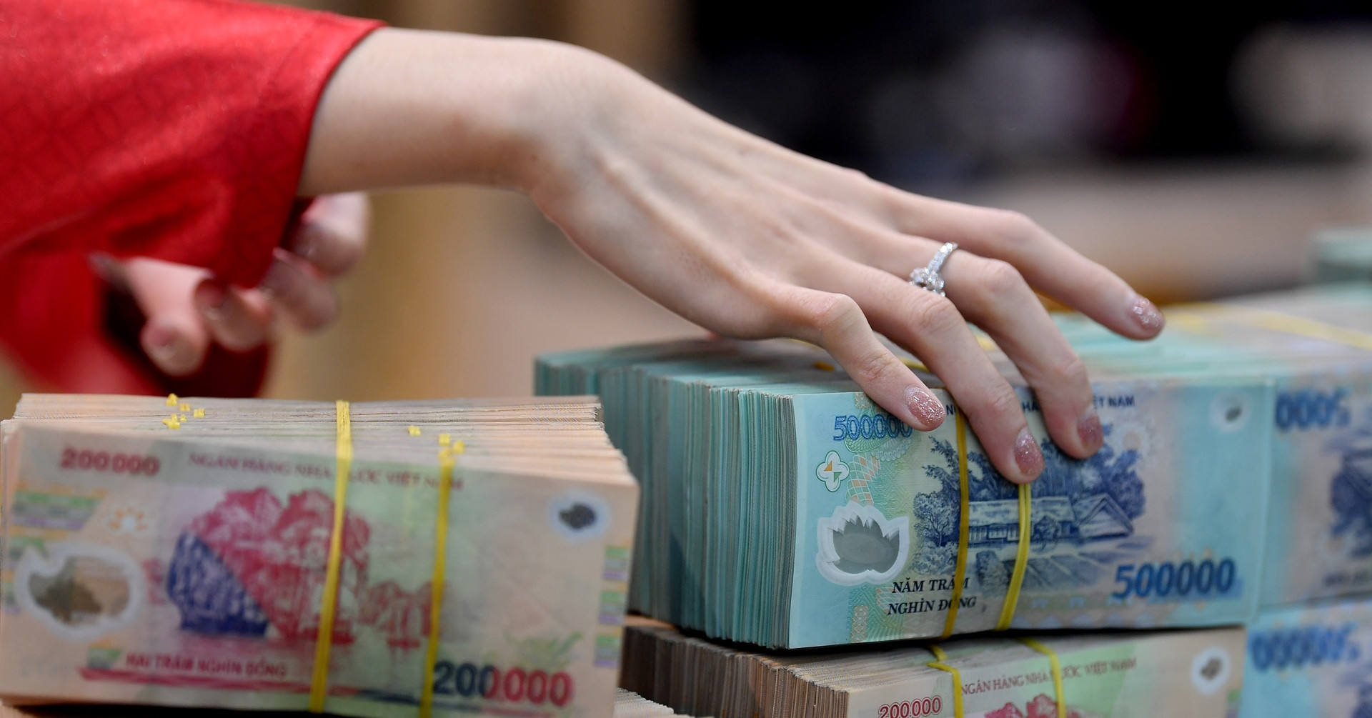 Lãi suất ngân hàng hôm nay