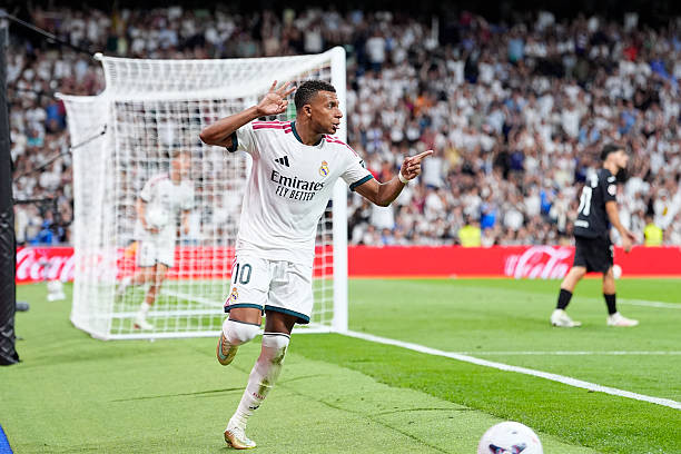 Mbappe thăng hoa trong chiến thắng của Madrid