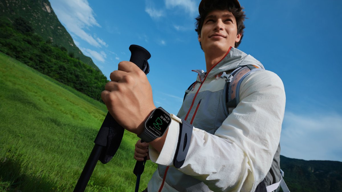 Redmi Watch 6 Active hỗ trợ nghe gọi trực tiếp qua Bluetooth