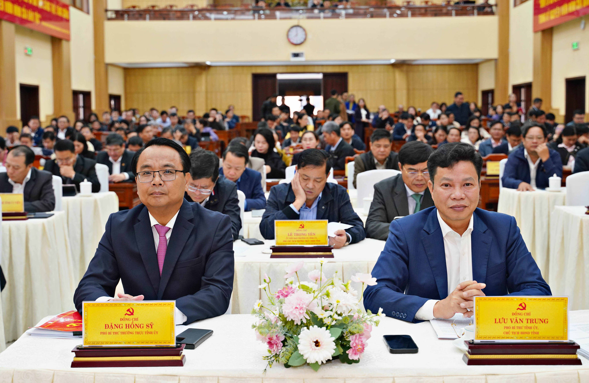 Tỉnh ủy Lâm Đồng