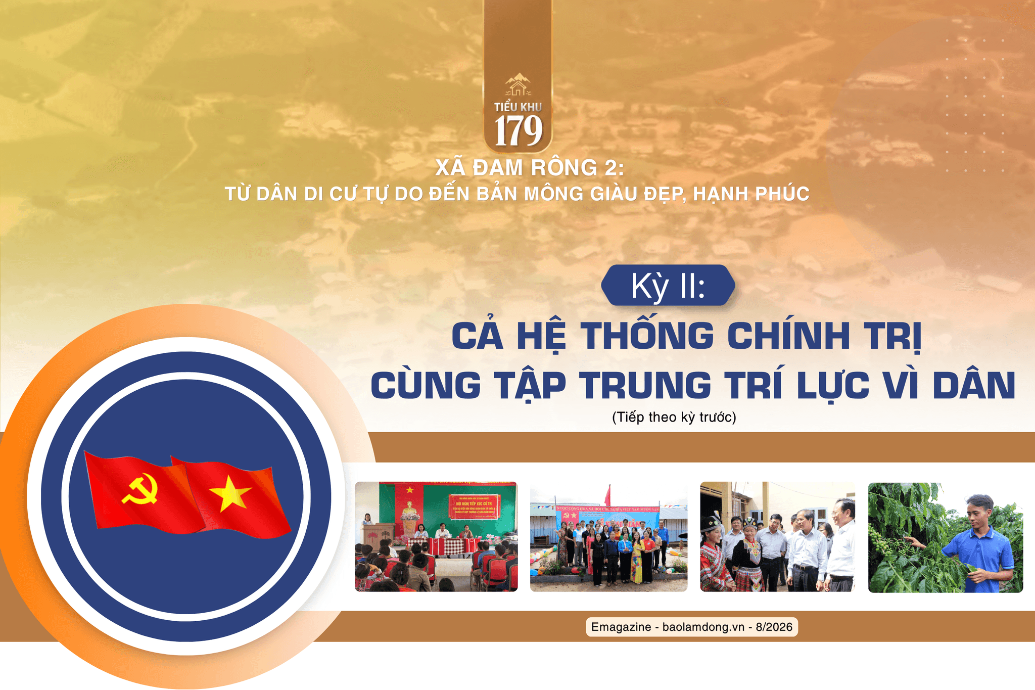 chính trị vào cuộc (2)
