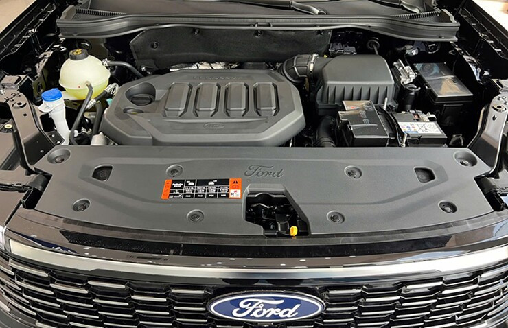 Khối động cơ EcoBoost 1.5L tr&ecirc;n Ford Territory
