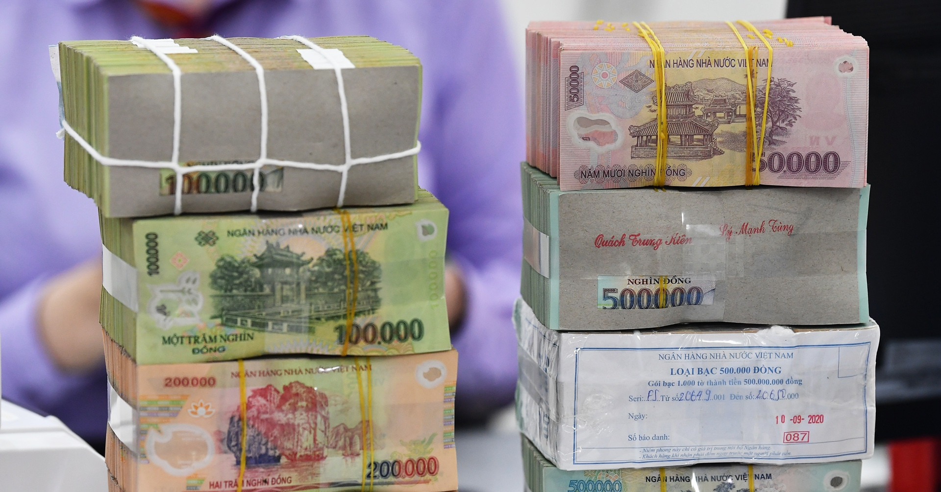 Lãi suất ngân hàng hôm nay