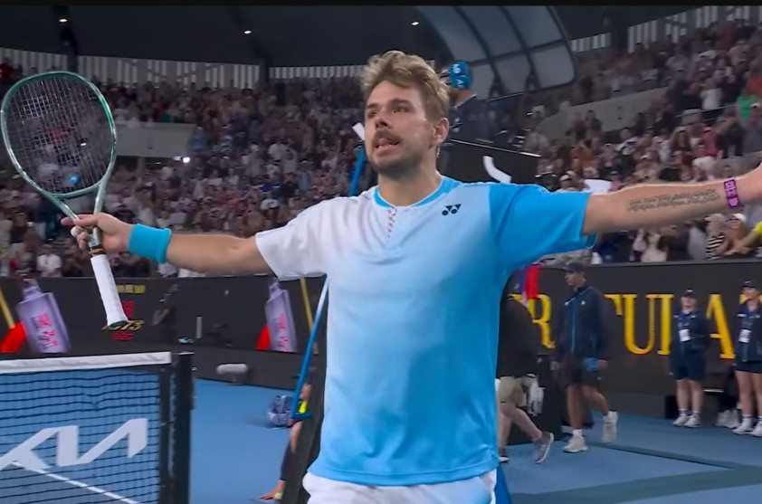 Stan Wawrinka nhận suất đặc cách tham dự US Open